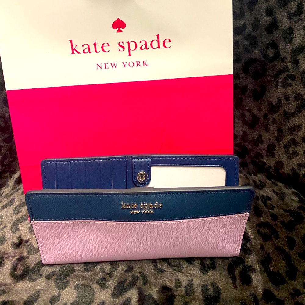 Brand New Kate Spade Wallet